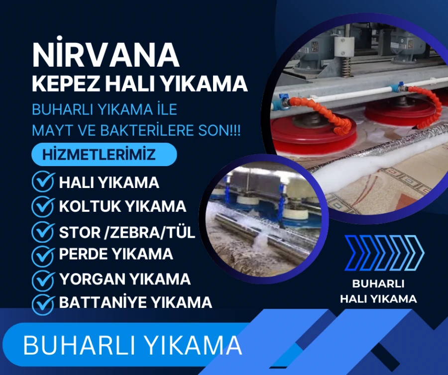 Yeniemek Halı Yıkama 